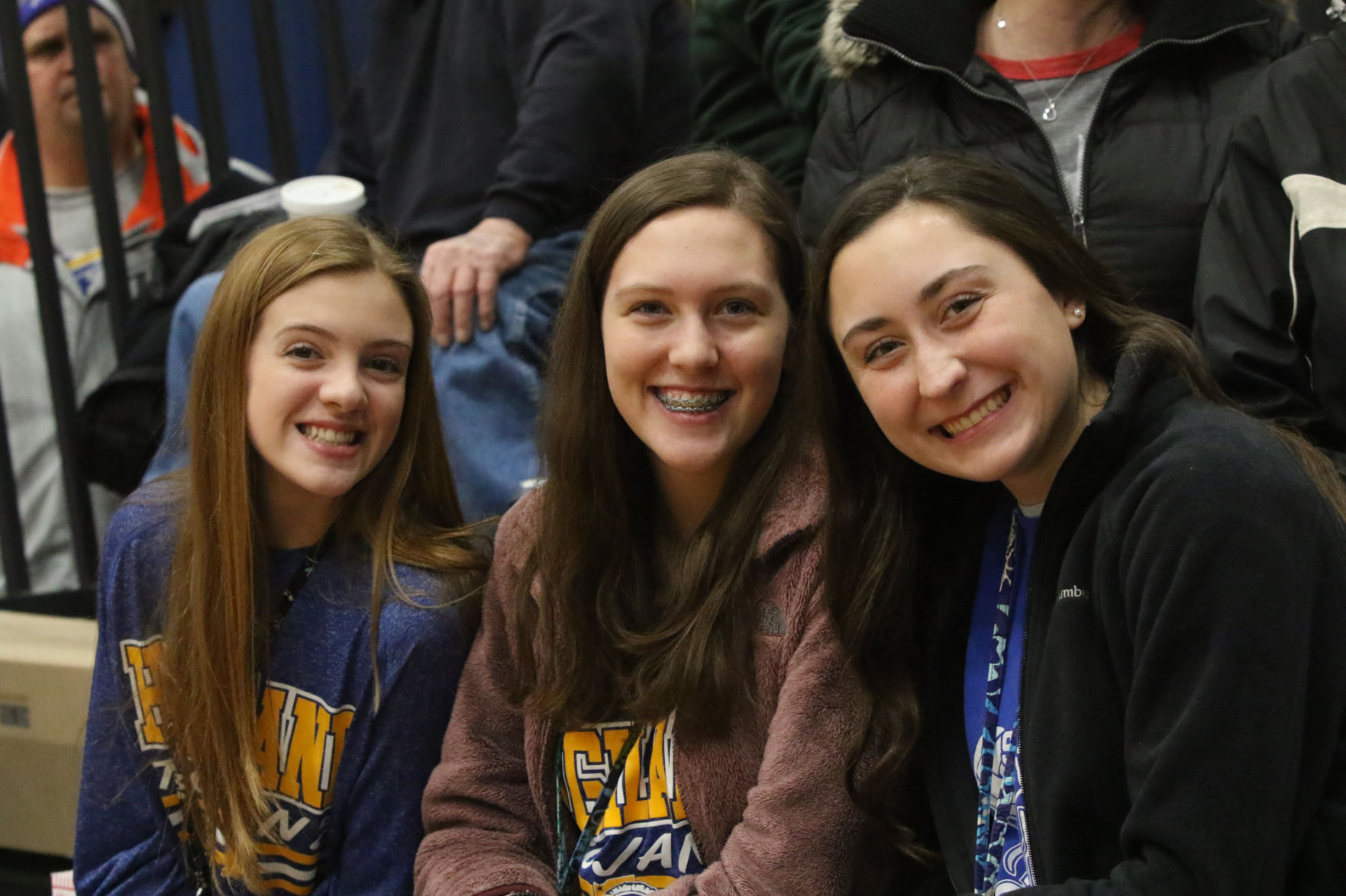 Faces: Highland Holiday Hoopfest